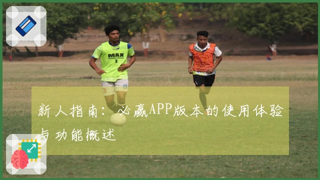 新人指南：必赢APP版本的使用体验与功能概述